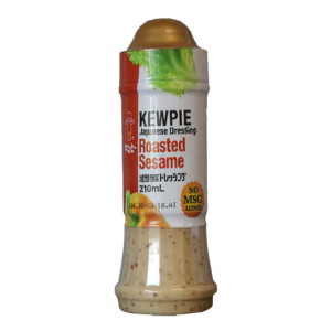 Kewpie Roasted Sesame 210ml (VA)