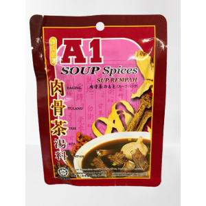 A1 Bak Kut Teh Soup Spices 35g (V)