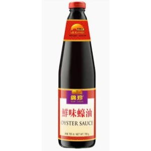 Lee Kum Kee Kum Chun Oyster Sauce 705g