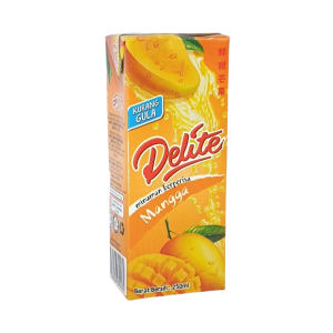 Delite Mango Drink (LS) 250ml x 4 x 6