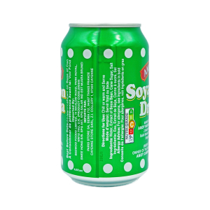 Amocan Canned Soya Bean Drink 300ml x 24 Cans