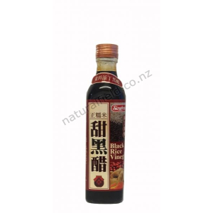 SL Black Sweet Vinegar Sweet 370ml (V)