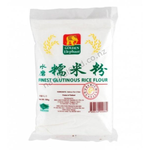 Elephant Glutinous Rice Flour 500g (V)