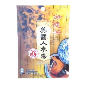 YCH American Ginseng Soup in Sachet 50g