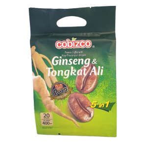 Cobizco Ginseng Tongkat Ali 5 in 1 20G X 20's
