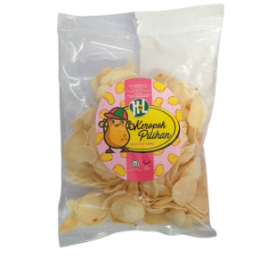 Vegetable Crackers (Keropok Sayur) 120g